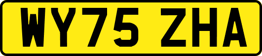 WY75ZHA