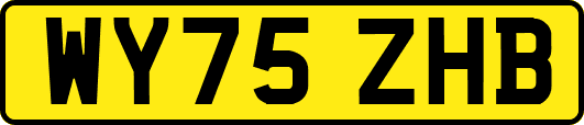 WY75ZHB