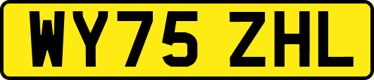 WY75ZHL
