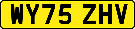 WY75ZHV