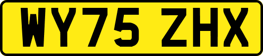 WY75ZHX