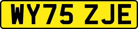 WY75ZJE