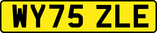 WY75ZLE