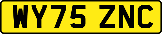 WY75ZNC