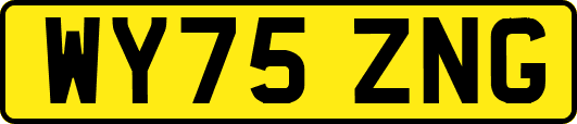 WY75ZNG