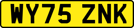 WY75ZNK