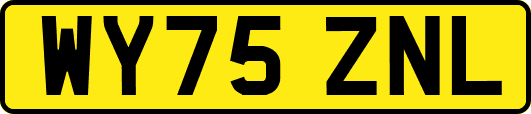 WY75ZNL