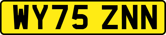 WY75ZNN