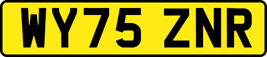 WY75ZNR