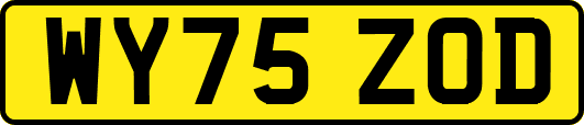 WY75ZOD