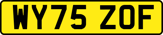 WY75ZOF