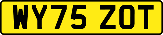 WY75ZOT