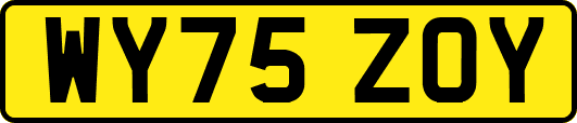 WY75ZOY