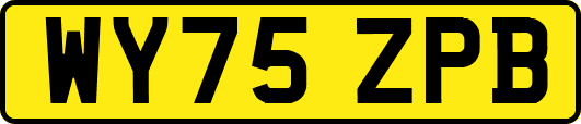 WY75ZPB
