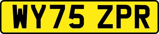 WY75ZPR