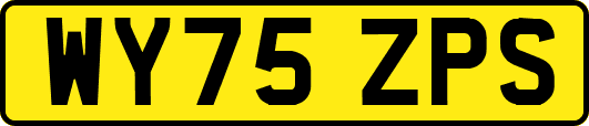 WY75ZPS