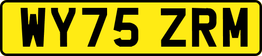 WY75ZRM