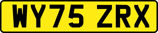 WY75ZRX