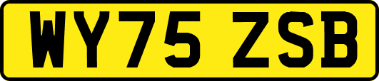 WY75ZSB