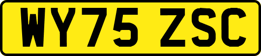 WY75ZSC