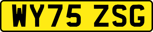 WY75ZSG