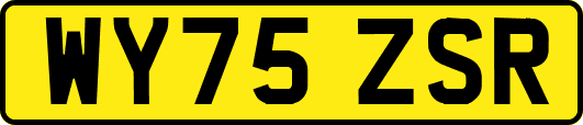 WY75ZSR
