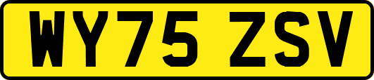 WY75ZSV