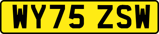 WY75ZSW