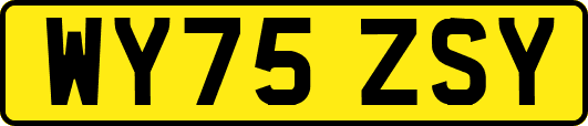 WY75ZSY