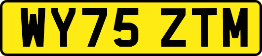 WY75ZTM