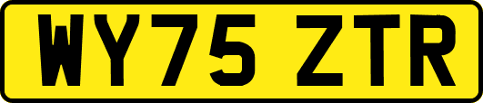 WY75ZTR