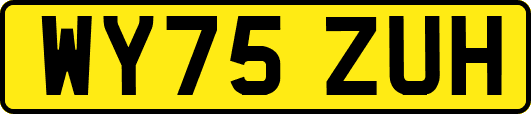 WY75ZUH