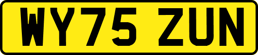 WY75ZUN