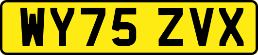 WY75ZVX