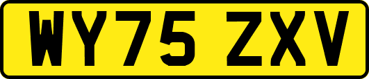 WY75ZXV