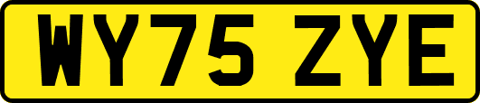 WY75ZYE