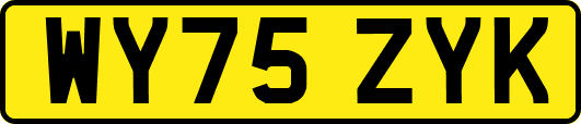 WY75ZYK