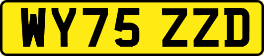 WY75ZZD