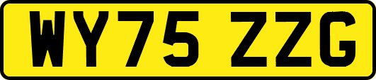 WY75ZZG