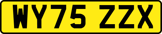 WY75ZZX