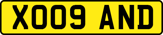 X009AND