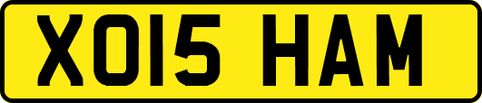 X015HAM