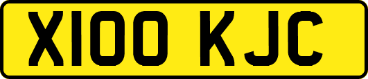 X100KJC