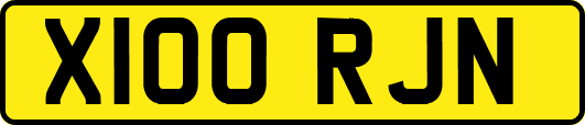 X100RJN