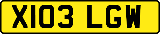 X103LGW