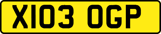 X103OGP
