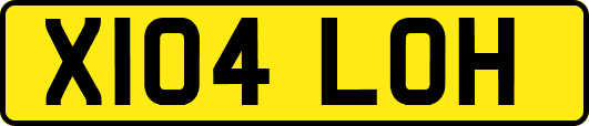 X104LOH