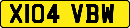 X104VBW