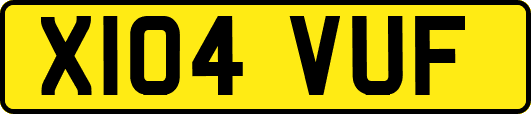 X104VUF
