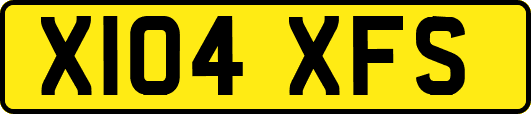 X104XFS